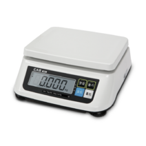 카스 전자저울 SW-1S 주방 마트 수산시장 식품 부품 단순중량 계수저울, SW-1S(2kg-0.5g)