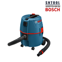 보쉬/GAS15L/공업용청소기/건습식집진기/유선/1200W모터/215mbar/반자동필터크리닝/3m호스/헝가리/BOSCH