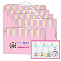 아이깨끗해 종합선물세트 (1세트), 5세트