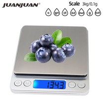 과일가게저울 과일선별기 미세 앉은뱅이 초정밀 저울 3000g 0.1g 전자 lcd 미니