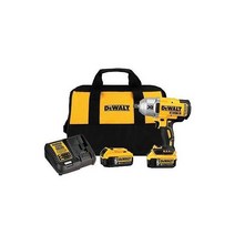 DEWALT 디월트 20V 최대 XR 무선 임팩트 렌치 키트 호그 링 앤빌 포함DCF899HP2 - 새 제품