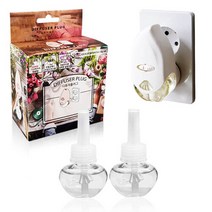 디퓨저플러그 [디퓨저플러그] 리필세트 1+1, 리필세트 1+1/B08.스프링플라워x2