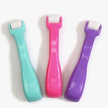 퀼트부자재 시접단용 롤러 헤라 색상랜덤 프랑스자수, 시접단용 롤러 헤라 - 색상랜덤