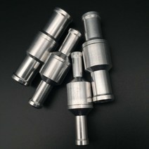 스윙 체크 밸브자동차 오일 수압 펌프용 가솔린 디젤 체크 밸브 1 개 6mm, 04 12 mm