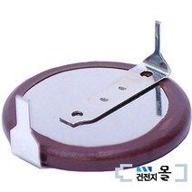 파나소닉 충전용 건전지 VL2020/1HF (3V 20mAh) 리튬 배터리, 옵션없음[2]_ws, 단일상품[1], 1, 1개