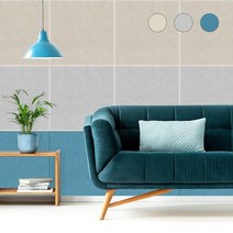 셀프 접착식 방음재 시공 실내단열효과 베란다문 방음용 층간소음보드, 상품선택, 하나로보드 블루