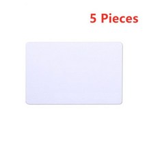 RFID복사기 카드키복사 태그 전자키 NFC 리더기 라이터 소프트웨어 제공, 빨간색