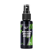 습식코팅제 가니쉬 복원제 자동차 플라스틱복원제 물왁스 300ml 검은 광택 청소 품으로 다시 디테일링을 위한 자동 광택 및 수리 리노베이터, 50ml, 얼룩 녹 및 타르 얼룩 제거제