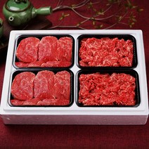 이천축협 한우 정육세트3호/총2kg/냉장, 1개