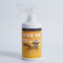 닥터비엠 텐세컨즈 반려동물 펫 살균소취제 스프레이 500ml