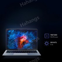 하행스 메이플노트북 최신 고등학생 경량 홈쇼핑 풀 HD 윈도우 11 notebook, 상품상세참조, 영어 키보드, 8GB  256GB, 인텔 N4500