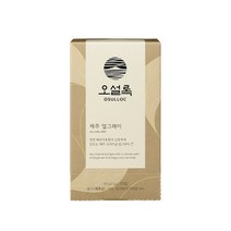 본사직영 제주 jeju 얼그레이 20입(티백) 녹차/홍차