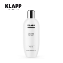 클랍 캐비어 파워 토닉 200ml 영양 공급 캐비어 스킨