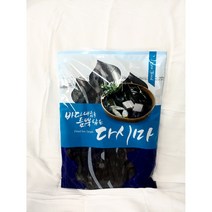 국내산 완도 바다 내음을 듬뿍담은 다시마, 1개, 150g