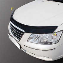 JTI577884ETC NF소나타 후드 가드 스모그 본넷 버그 보호 몰딩, 단품