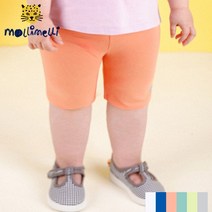 몰리멜리 ll 자꾸손이가만능5부레깅스