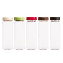 [국산] 주문 제작 인쇄 마이보틀 500ml, 레드