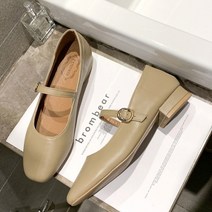 여성 메리제인 예쁜 구두