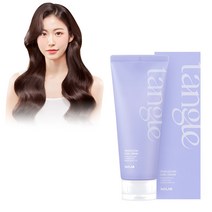 563랩 탱글착 컬 크림, 1개