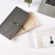 통장 지갑 파우치 케이스 보관 영수증 뱅크북 보관함 정리함 집 포켓 수납