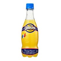 롯데칠성음료 오랑지나 오렌지 탄산 420ml, 상세페이지 참조