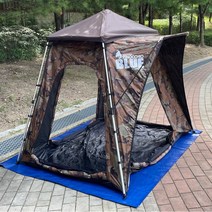 피노키오 낚시텐트 매직미니자동 대형 200*160*155