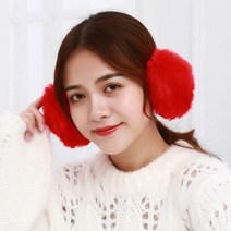 237 피카츄 옛날귀마개 중학생 귀마개 다이소 곰돌이 귀도리 털 끼우는 귀안아픈 귀돌이 김다미
