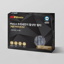3M X3프리미엄 활성탄 에어컨필터, 그랜저TG/하이브리드 (16년~), 1개