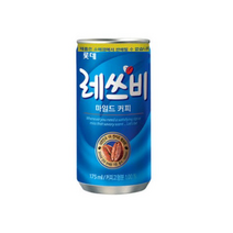 레쓰비마일드 175ml(업소용) 캔커피, 175ml, 60개