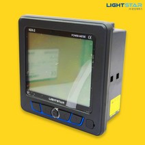 광성계측기 KDX-200 시리즈 배전반용 디지털 집합계기 판넬 파워 메타