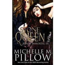 Stone Queen Paperback, Raven Books LLC, English, 9781625019028