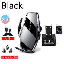 무선 블루투스 카팩기아 세도나 그랜드 카니발 KA4 용 자동차 전화 홀더 2021 GPS 에어 벤트 클립 지원, 03 for Carnival