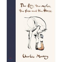 The Boy The Mole The Fox and The Horse (영국판), Ebury Press