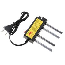 protable 가정용 수질 전해조 테스트 전기 분해 철봉 물 테스터 전해조 빠른 수질, 협력사, EU 플러그