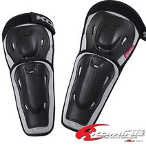 코미네 SK-691 오토바이 라이딩용 팔꿈치보호대 실버(SILVER)