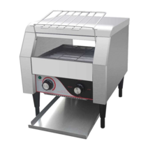 컨베어 토스터기 호텔용 뷔페 게스트하우스 조식 머신, 소형