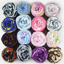 자투리 누에르고치 소프트얀 그라데이션 택1, 누에르고치 소프트얀 그라데이션07번