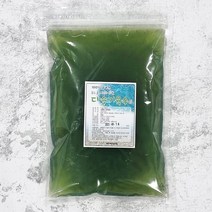 자연나라 동강 자연산 다슬기 육수 1kg x 2팩, 1개, 1kgx2팩