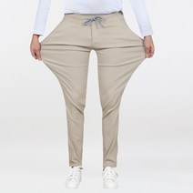 오마보이 남성용 마약 PR 밴딩 스판 팬츠 S~4XL