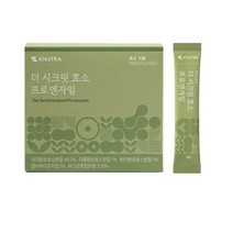 케이뉴트라 더 시크릿 효소 프로엔자임 50p, 9개, 150g