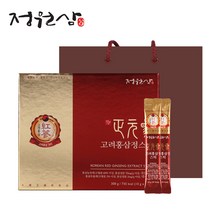 정원삼 고려홍삼정 스틱 10g x 30포, 고려홍삼정스틱_30포