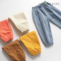 골덴하트고쟁이 국내산 유아동 무지 팬츠 데일리 키즈