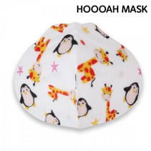 후아마스크 필터 5개 귀여운 유아동 초등 어린이집