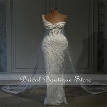 이브닝드레스 빅사이즈 웨딩 피로연 럭셔리 스파클 머메이드 드레스 2023 케이프 원, 금+6