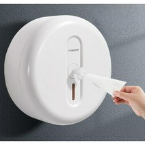 화장지 디스펜서 점보롤 공중화장실 업소용 대형 뽑아쓰는 휴지포함, 10휴지롤 6롤(센터드로잉용특수지)