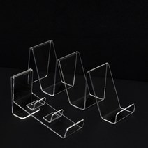 아크릴 지갑 매장 쇼케이스 진열대 제품 소품 디피 액세서리 전시, 사이즈