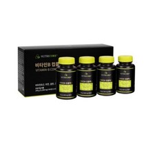 뉴트리코어 비타민B 컴플렉스 1000mg 60정 x8개 총480정, 상세페이지 참조, 상세페이지 참조, 상세페이지 참조, 상세페이지 참조, 상세페이지 참조