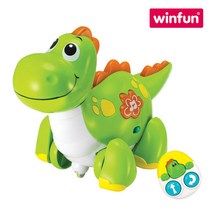 [윈펀] 똑똑한 무선 공룡 친구