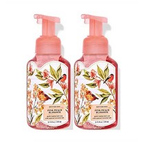 배스앤 바디웍스 젠틀 포밍 핸드솝 핑크 피치 블라썸 259ml 2팩