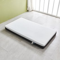 헤이몰리 러그 메모리폼 롤팩 매트리스 15cm S